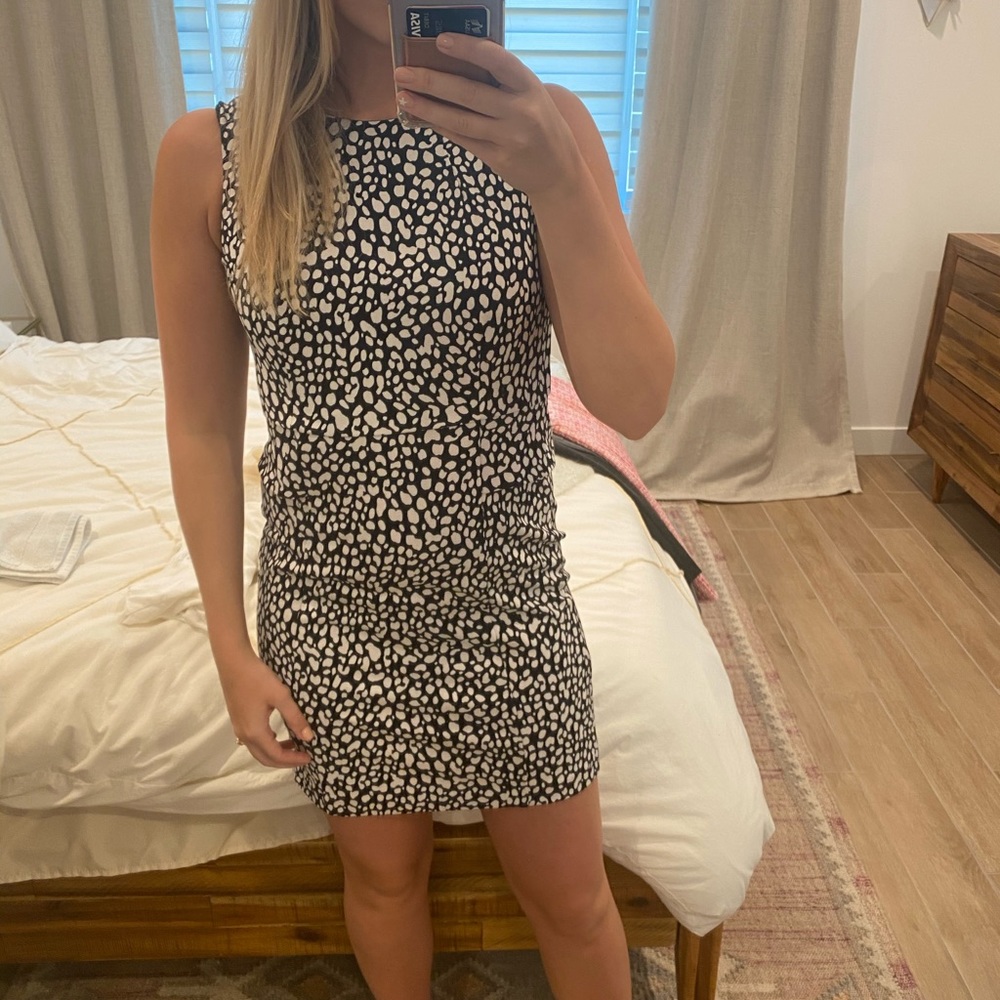 Ann Taylor work dress